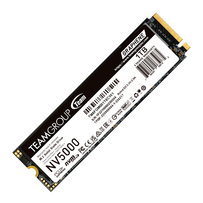 SSD 1T TG NV5000 M.2 PCI-E4X4