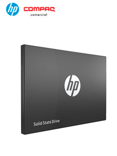 SSD HP S750 256GB 2.5" SATA