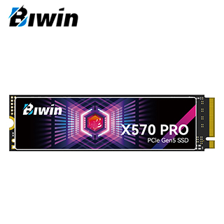 SSD BW X570 PRO 2TB NMVE GEN5