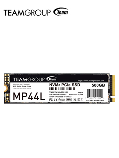 SSD 500G TG MP44L M.2 PCIE4X4