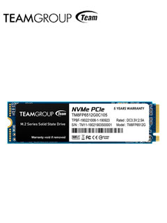 SSD 512G TG MP33 M.2 NVME G3X4