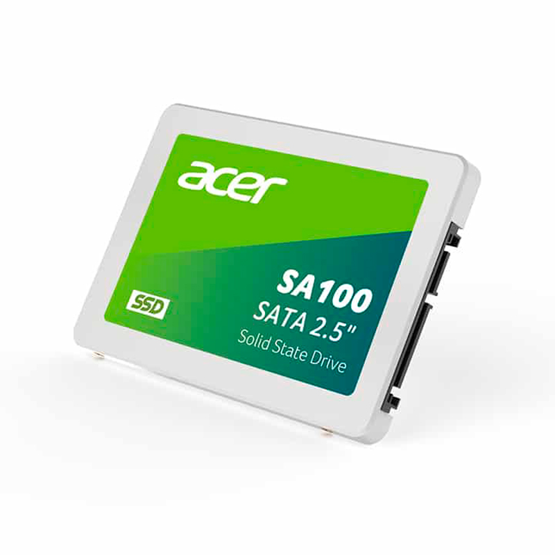 SSD ACER SA100 480GB SATA 2.5'