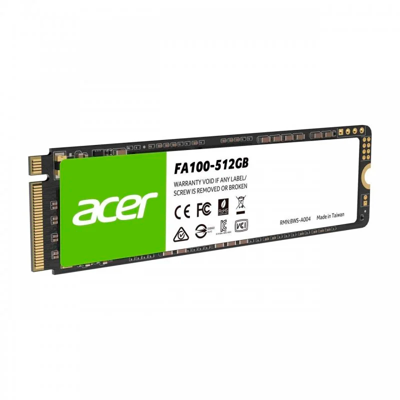 SSD ACER FA100 512GB NVME