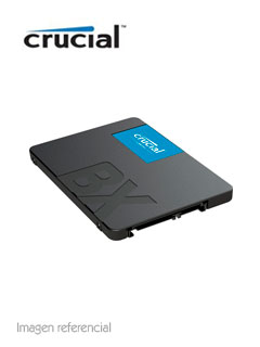 DISCO SSD S3 480GB CRUCIAL BX500