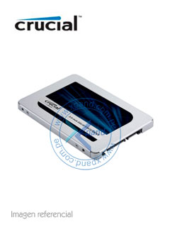 SSD CRUCIAL MX500 250G 7MM