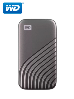 SSD EXT 2TB MY PASSPORT
