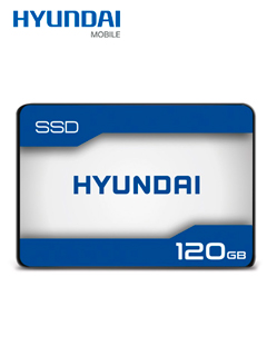 SSD HYUNDAI SSD 120GB 2.5 SATA