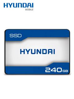 HYUNDAI SSD 240GB 2.5\'\' SATA
