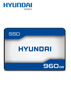 HYUNDAI SSD 960GB 2.5 SATA