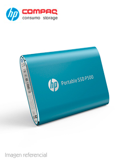 HP PORTABLE SSD P500 1TB 