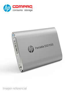 HP PORTABLE SSD P500 1TB 
