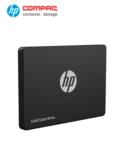 SSD HP S650 480GB 2.5\'\' SATA