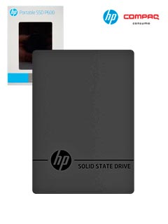 SSD EXT HP P600 500GB