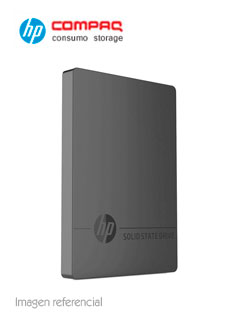 SSD EXT HP P600 1TB