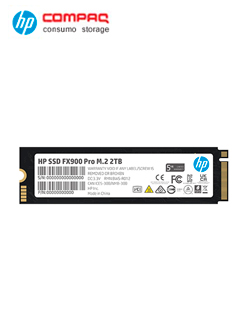 SSD HP FX900 PRO 2TB M.2 