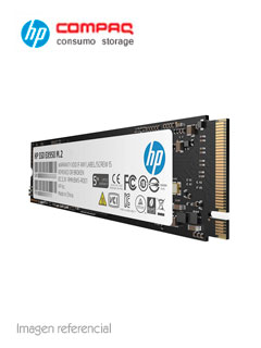 SSD HP EX950 512GB M.2 PCIE