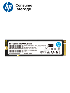 SSD HP FX700 1TB M.2 NVME