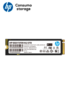 SSD HP FX700 2TB M.2 NVME