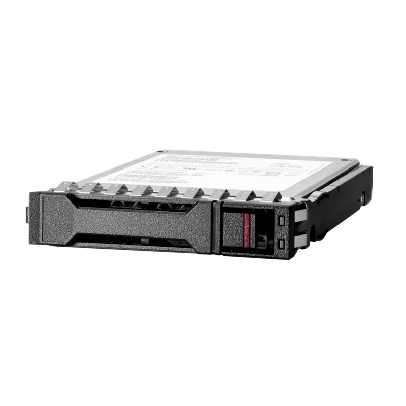 unidad de estado sólido (ssd) para servidores hpe1.92tb, 2.5 sff (small form factor)