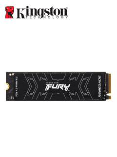 SSD KT FURY R. 1000GB NVME M.2