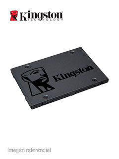 UNIDAD SSD 2.5 SATA 960GB KINGSTON A400