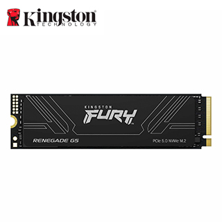 SSD KT FURY RENEG 1TB NVME G5