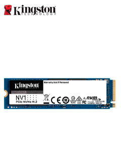 UNIDAD SSD M.2 PCIe 500GB KINGSTON NV1