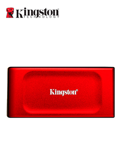 SSD EXT KING XS1000 2TB RED