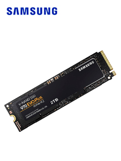 SSD M.2 SAM 970 EVO PLUS 2TB