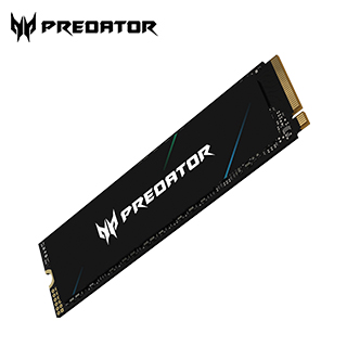 SSD PREDATOR GM6 2TB NVME