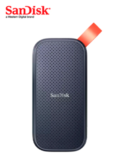 SSD EXT SANDISK 2TB