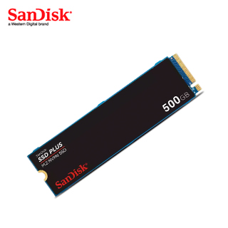 SSD SANDISK PLUS 500GB NVME