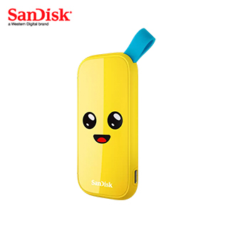 SSD EXT SANDISK FORTNITE 1TB