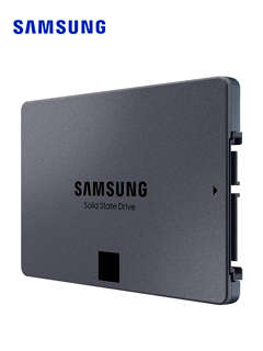 SSD SAM 870 QVO 4TB SATA 2.5\'\'