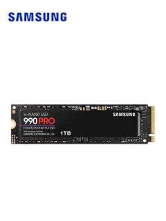 SSD SAM 990 PRO 1TB M.2 NVME