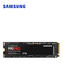 SSD SAM 990 PRO 2TB M.2 NVME