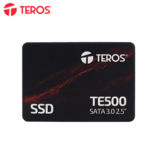 SSD TEROS TE500 256GB SATA 2.5