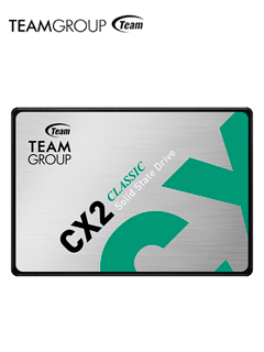 SSD TG 256GB CX2 SATA3 2.5\'\'