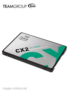 SSD TG 512GB CX2 SATA3 2.5\'\'
