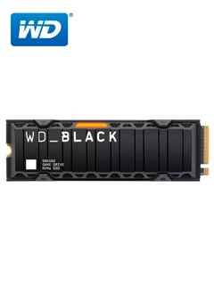 SSD WD BLACK SN850X 1TB W/HTSK