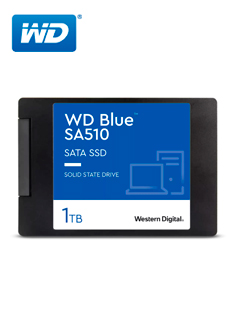 SSD WD BLUE SA510 1TB SATA