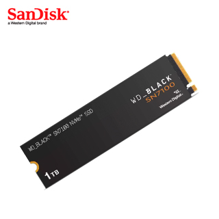 SSD WD BLACK SN7100 1TB NVME