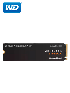 SSD WD 2TB BLACK SN850 NVME GE