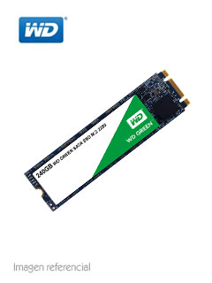 SSD WD 240GB GREEN M.2 SATA