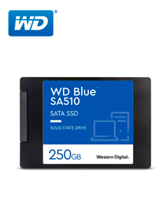 SSD WD BLUE 250GB SATA 2.5 