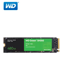 DISCO SSD M.2 PCIe 480GB WD Green SN350