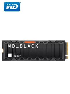 SSD WD_BLACK SN850 500GB NVME 