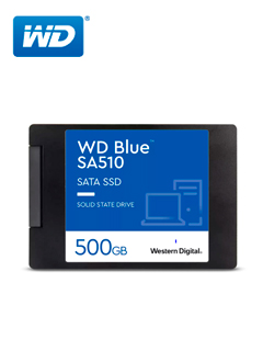 SSD WD BLUE 500GB SATA 2.5