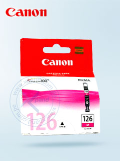 TINTA CANON CLI-126 MAGENTA