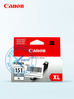 TINTA CANON CLI-151XL GY